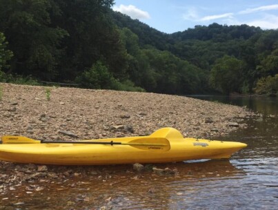 Canoe the Caney will be featured on the Travel Channel