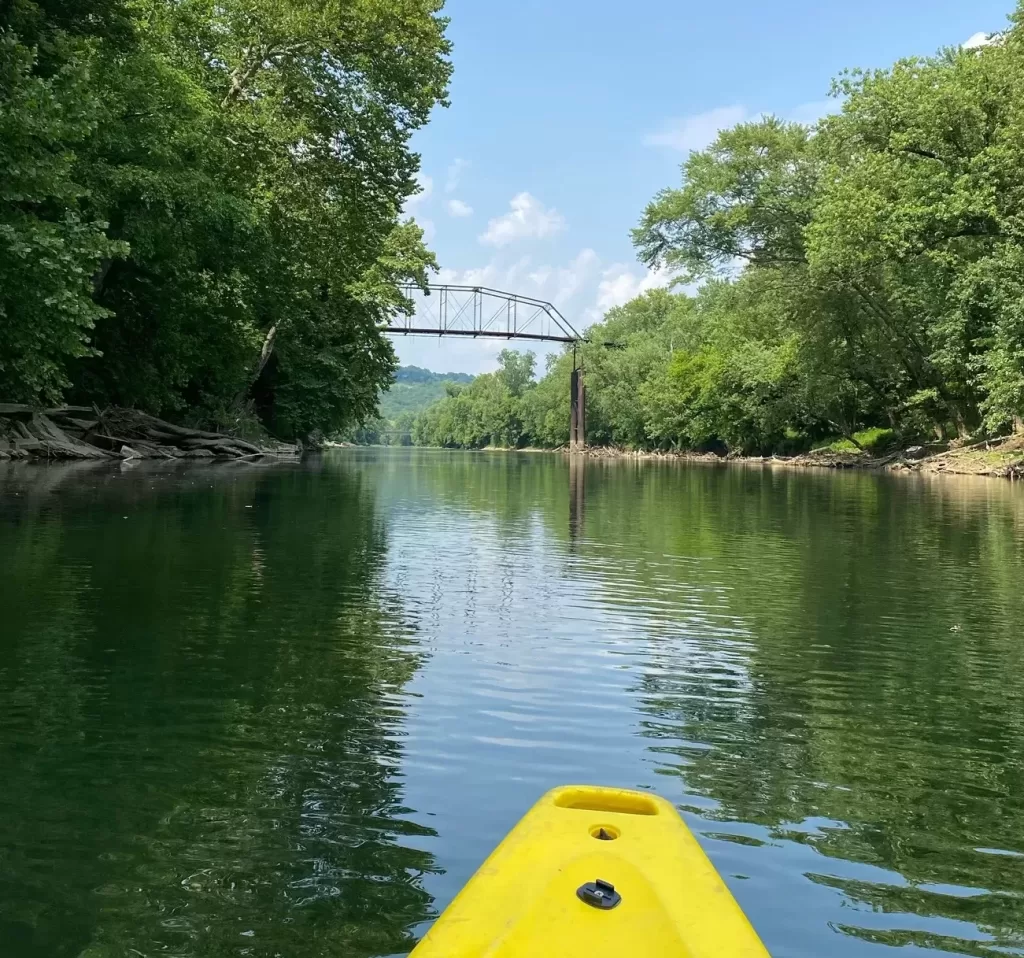 Stonewall Boat Ramp