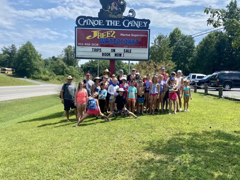Scout-Group-Canoe-the-Caney