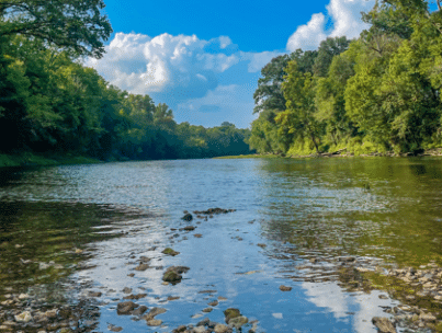 Paddling, Goat Cuddles, Waterfalls, & Scenic Overlooks
