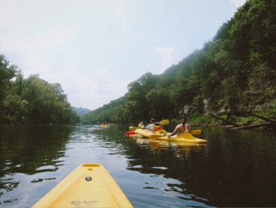 Weekday Canoe Trips Are Perfect for Your Next Adventure