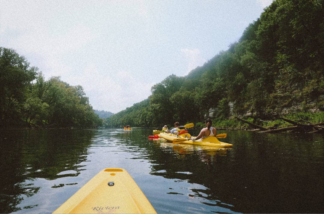 Caney Fork River Canoe & Kayak Rentals: Why Families Keep Coming Back
